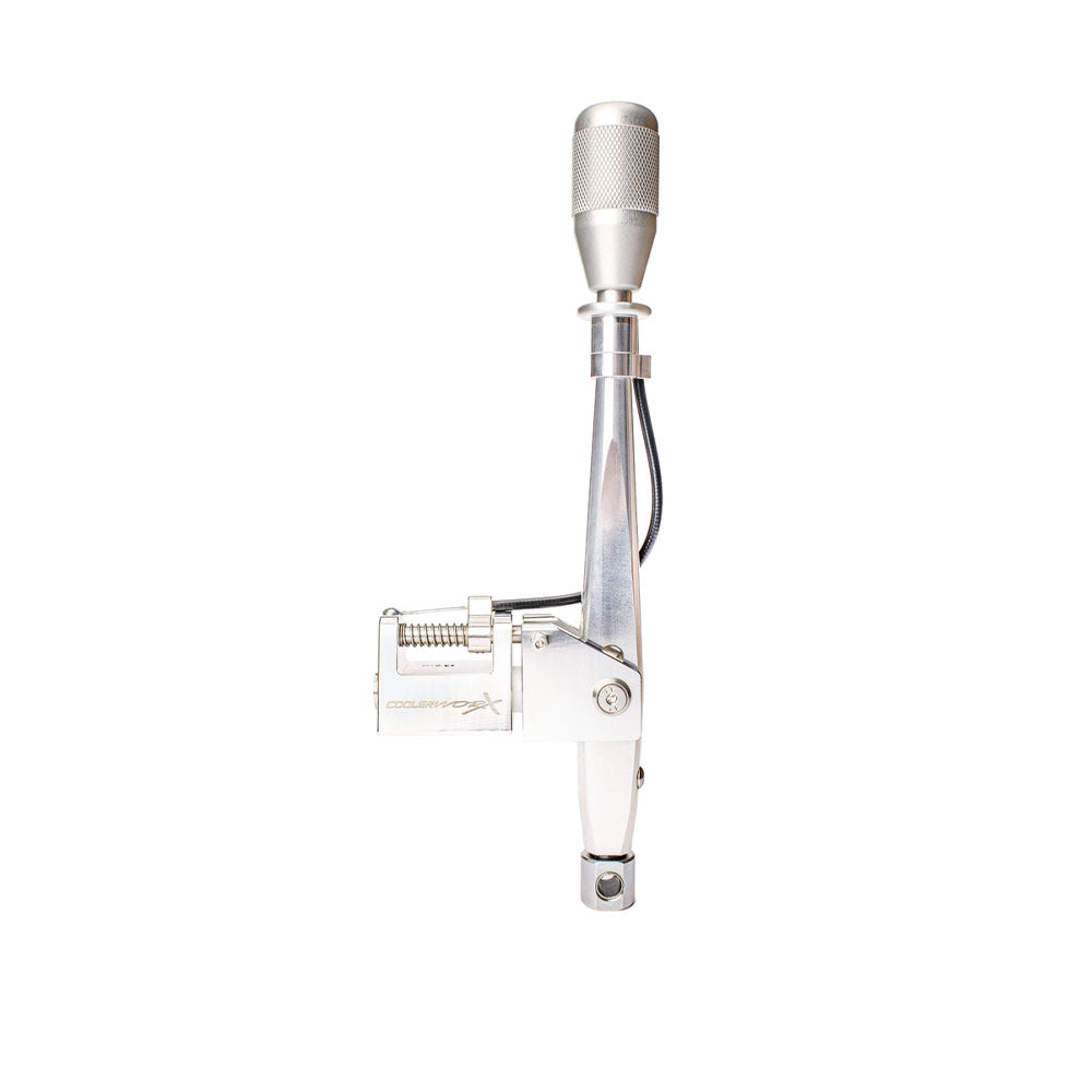 COOLERWORX Short Shifter Naked passend für BMW E30 E34 E36 E39 E46 E8X E9X FXX