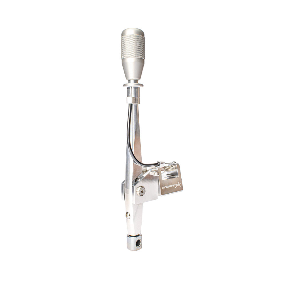COOLERWORX Short Shifter Naked passend für BMW E30 E34 E36 E39 E46 E8X E9X FXX