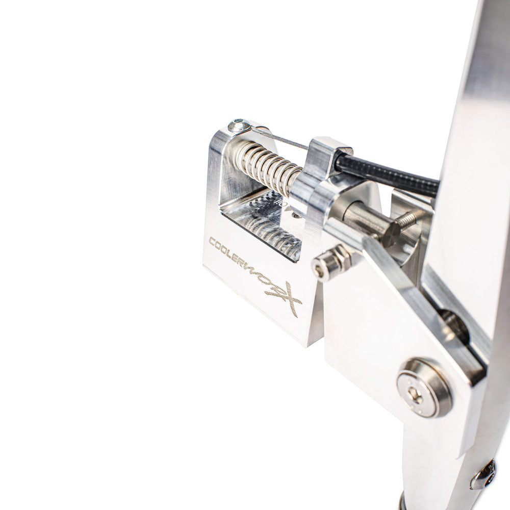 COOLERWORX Short Shifter Naked passend für BMW E30 E34 E36 E39 E46 E8X E9X FXX