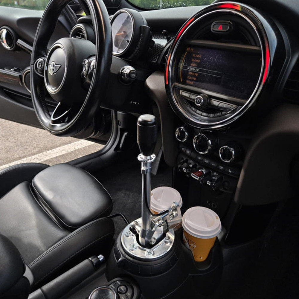 COOLERWORX Short Shifter Naked PRO passend für Mini Cooper F55 F56 F57