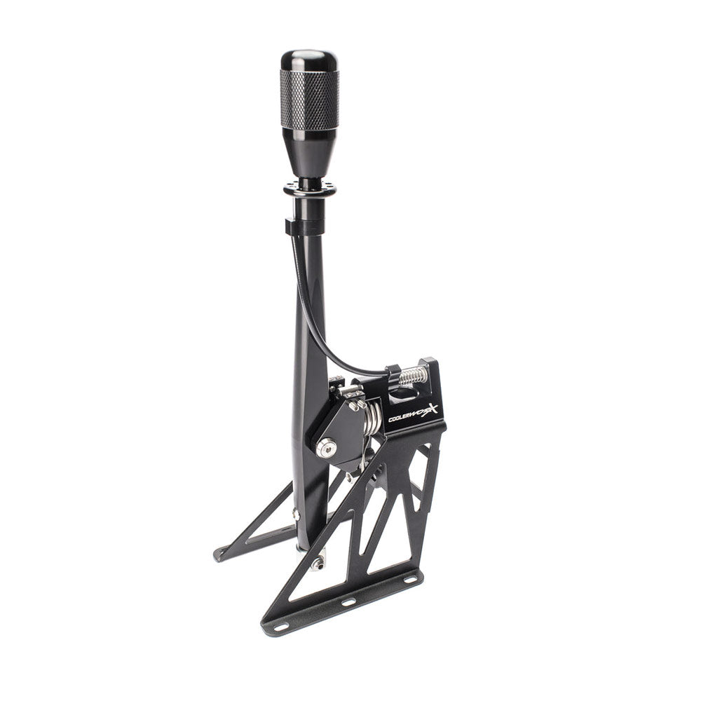 COOLERWORX Short Shifter NSB passend für Audi A4 B6 B7 6-Gang
