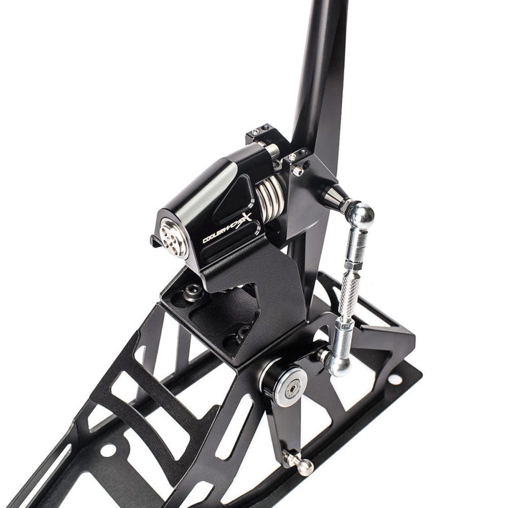 COOLERWORX Short Shifter NSB passend für Mitsubishi Lancer Evo 7 / 8 / 9