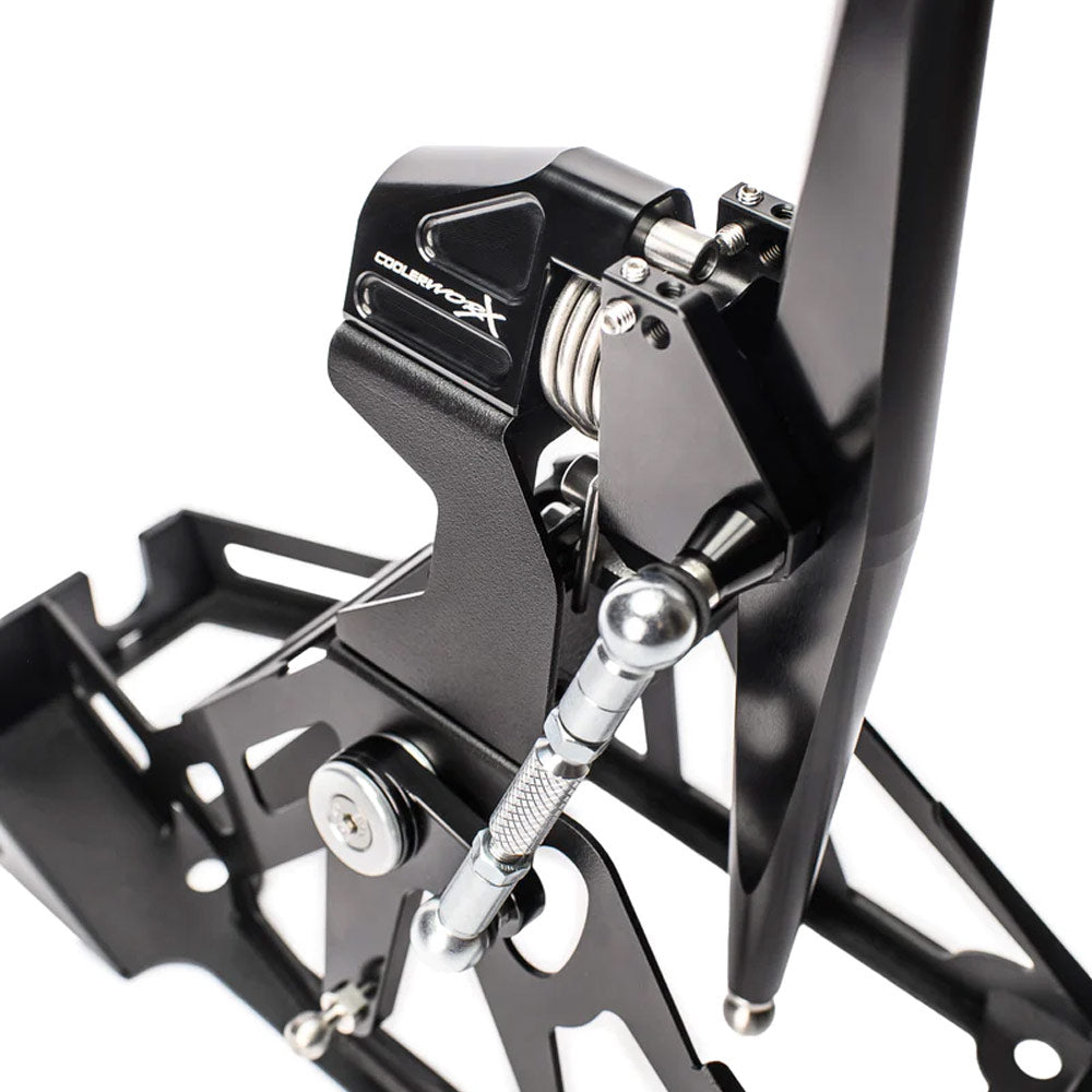 COOLERWORX Short Shifter NSB passend für Mitsubishi Lancer Evo 7 / 8 / 9