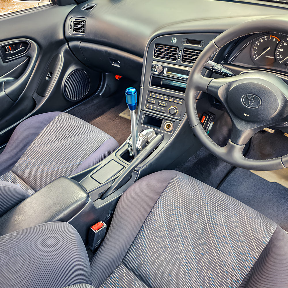 COOLERWORX Short Shifter NSB passend für Toyota Celica GT-Four ST205