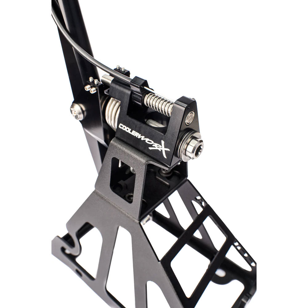 COOLERWORX Short Shifter Classic PRO passend für Toyota Corolla GR