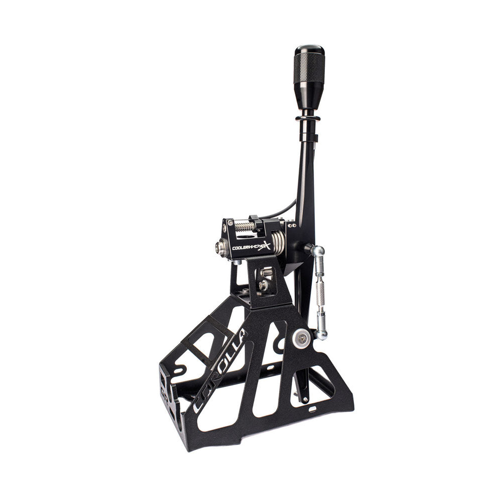 COOLERWORX Short Shifter Classic PRO passend für Toyota Corolla GR