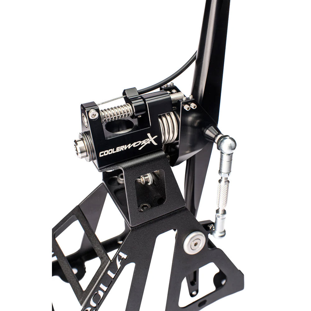 COOLERWORX Short Shifter Classic PRO passend für Toyota Corolla GR