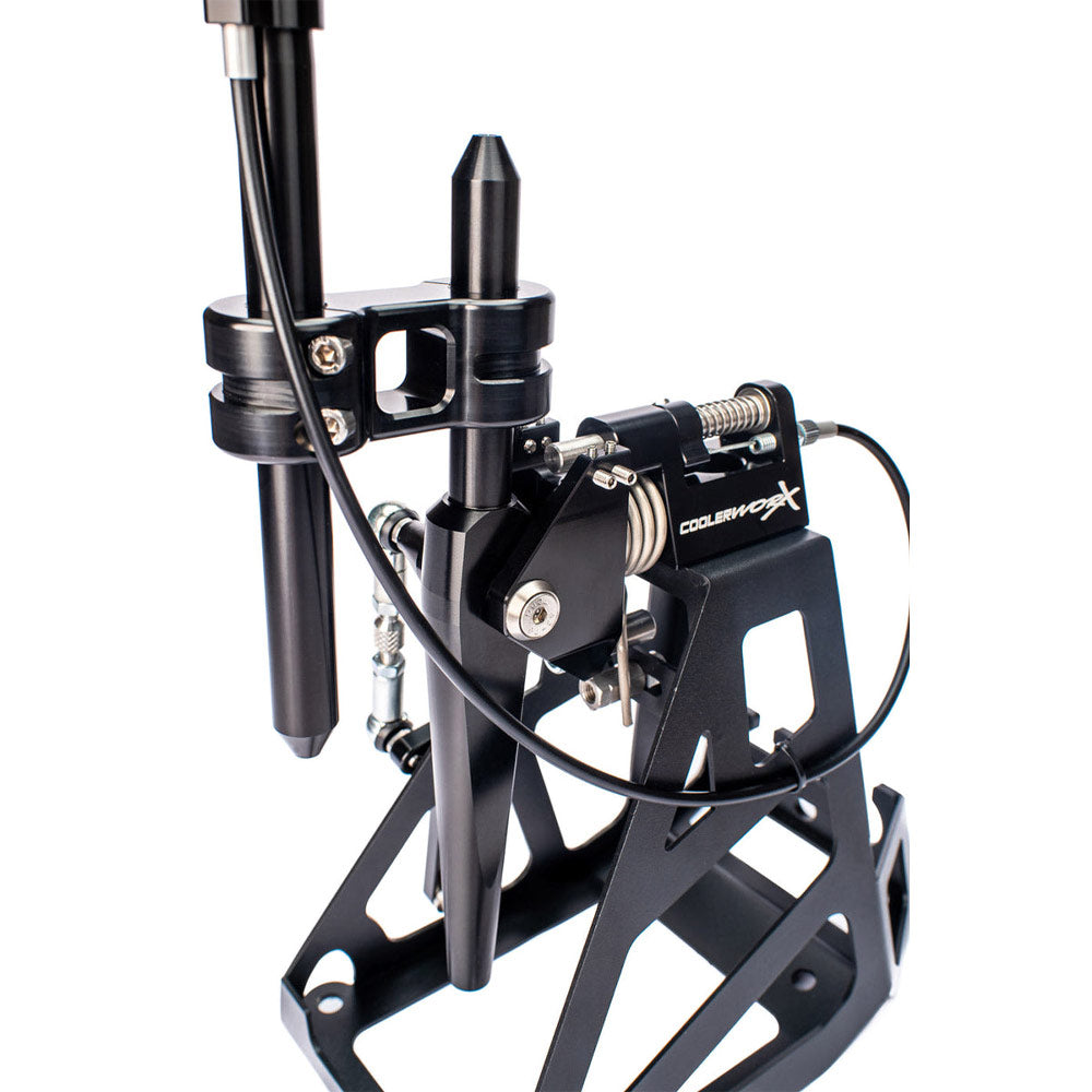 COOLERWORX Short Shifter passend für Toyota Starlet / Glanza P80 P90