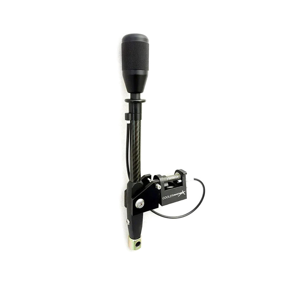 COOLERWORX Short Shifter passend für VW Passat B5 Carbon Edition