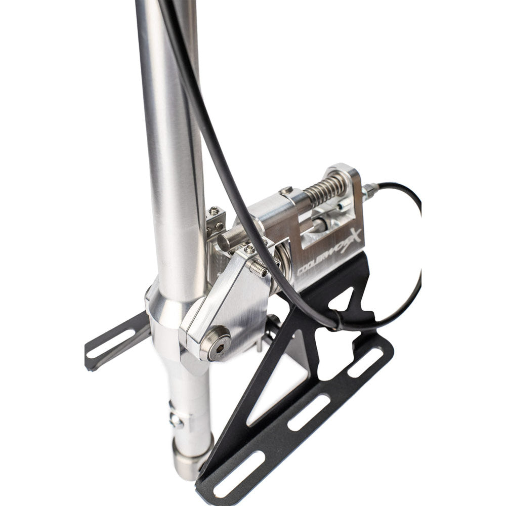 COOLERWORX Short Shifter PRO Naked passend für BMW E30 E34 E36 E39 E46 E8X E9X FXX