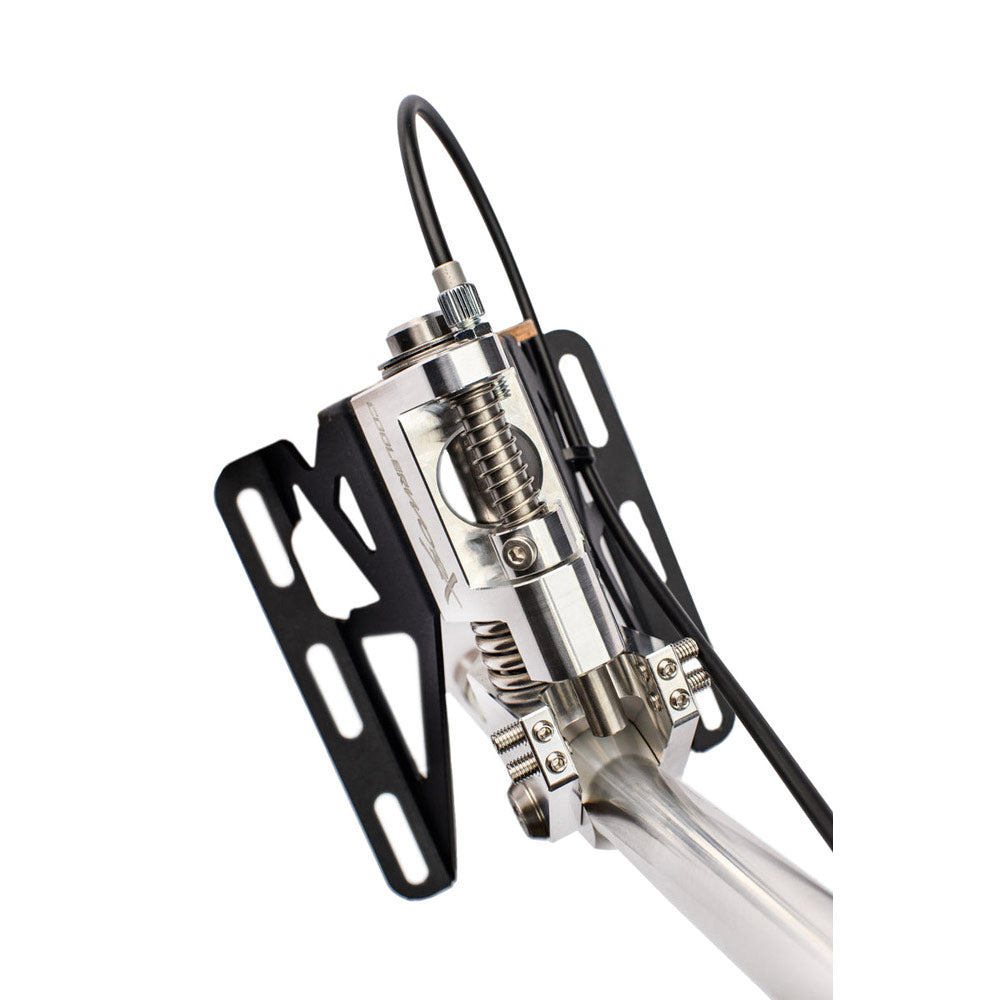 COOLERWORX Short Shifter PRO Naked passend für BMW E30 E34 E36 E39 E46 E8X E9X FXX