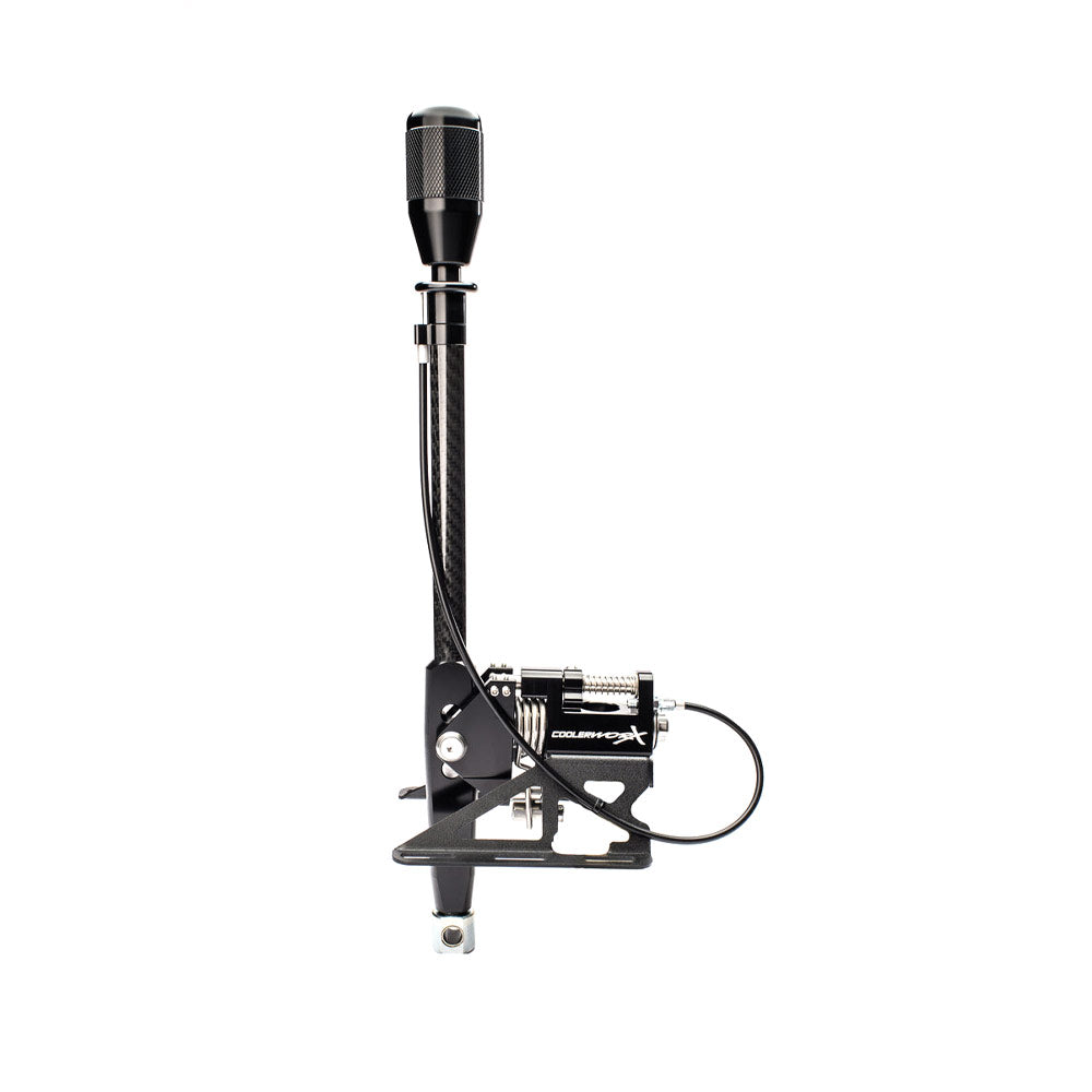 COOLERWORX Short Shifter PRO passend für BMW E30 E34 E36 E39 E46 E8X E9X FXX Carbon Edition