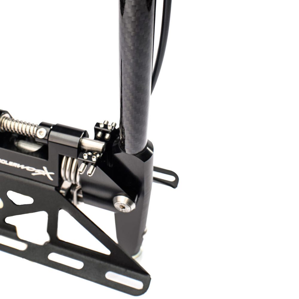 COOLERWORX Short Shifter PRO passend für BMW E30 E34 E36 E39 E46 E8X E9X FXX Carbon Edition