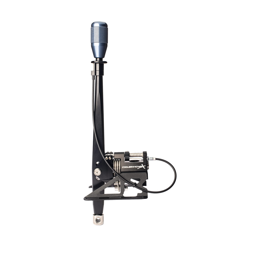 COOLERWORX Short Shifter Classic PRO passend für BMW E30 E34 E36 E39 E46 E8X E9X FXX