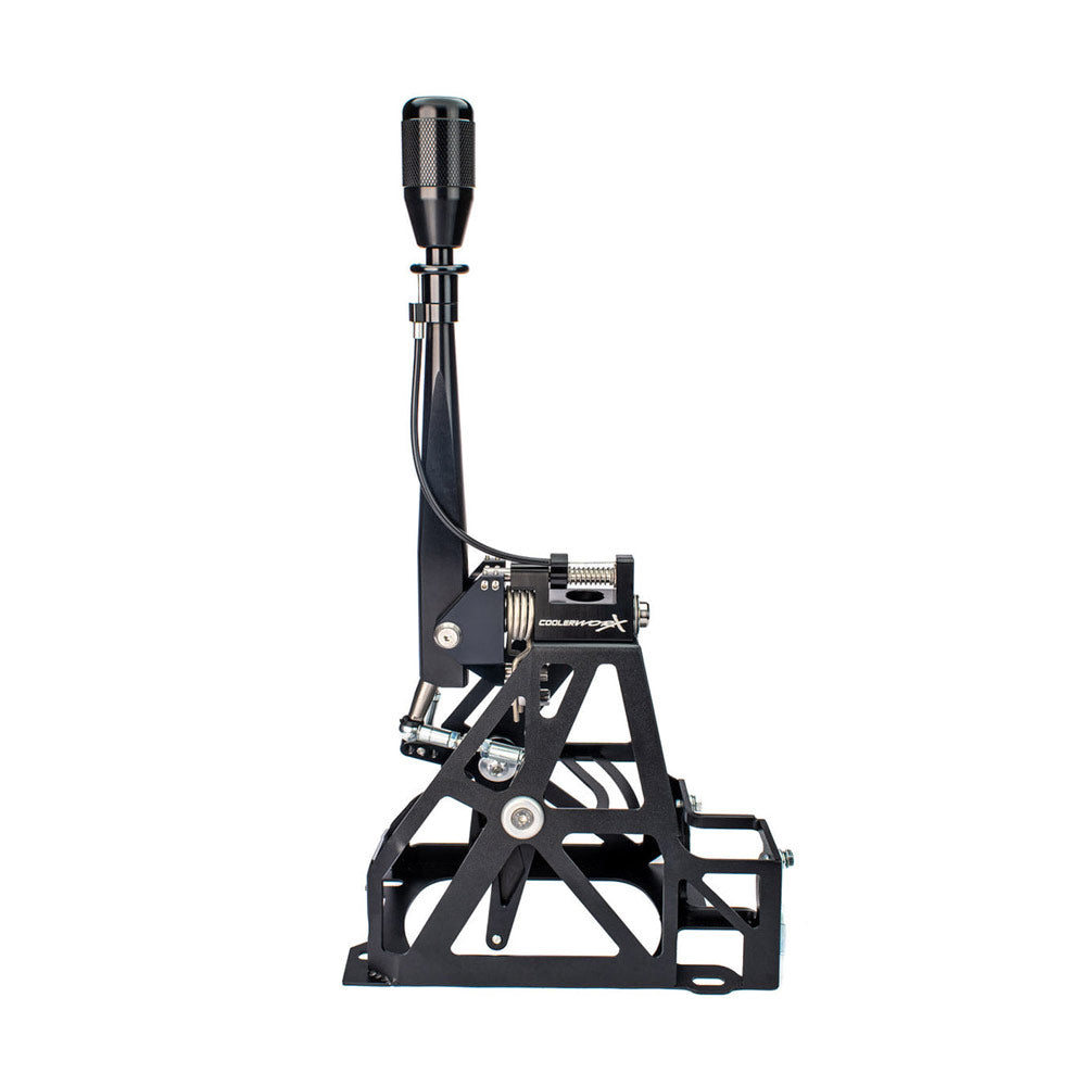 COOLERWORX Short Shifter PRO passend für Ford Fiesta MK7 MK7.5