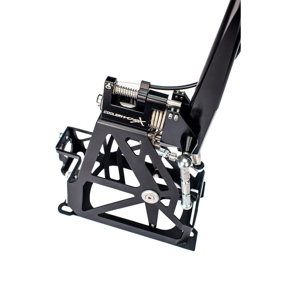 COOLERWORX Short Shifter PRO passend für Ford Fiesta MK7 MK7.5