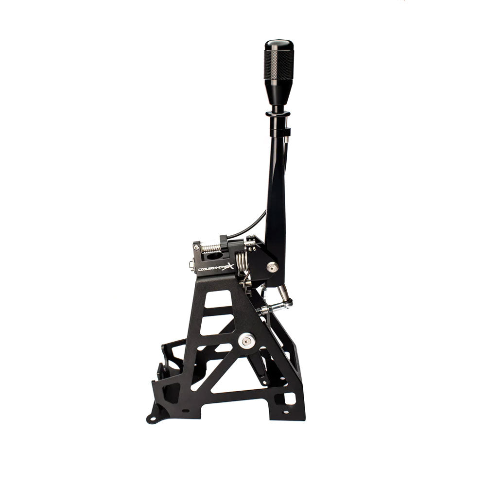COOLERWORX Short Shifter Classic PRO passend für Ford Fiesta MK8 ST