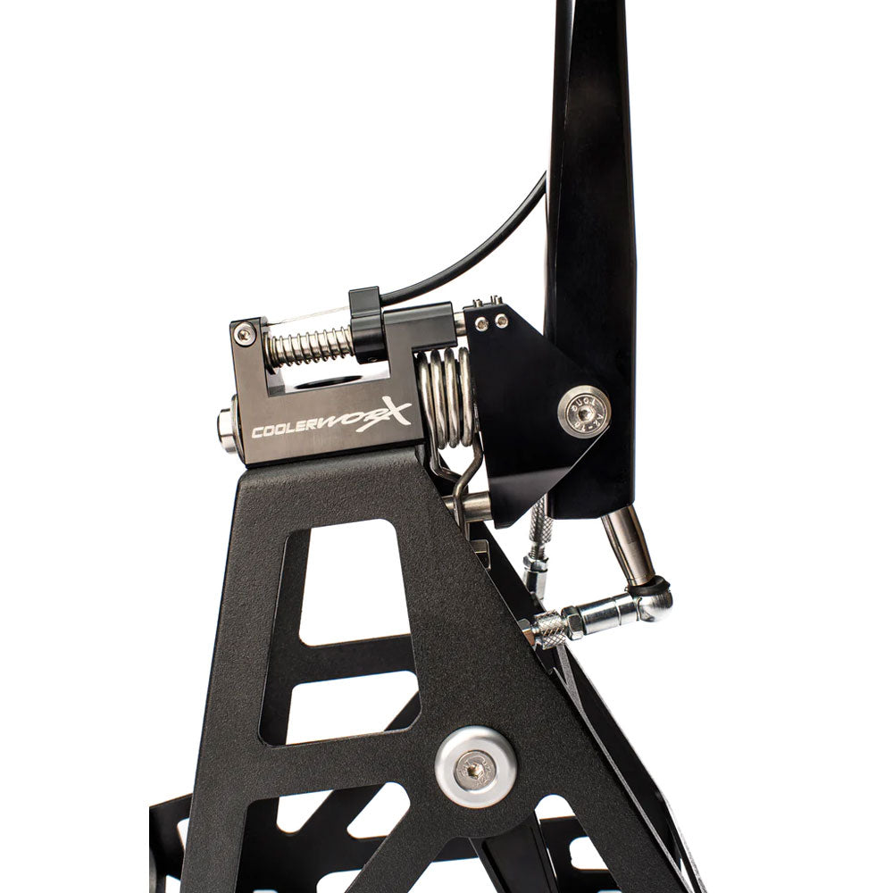 COOLERWORX Short Shifter Classic PRO passend für Ford Fiesta MK8 ST