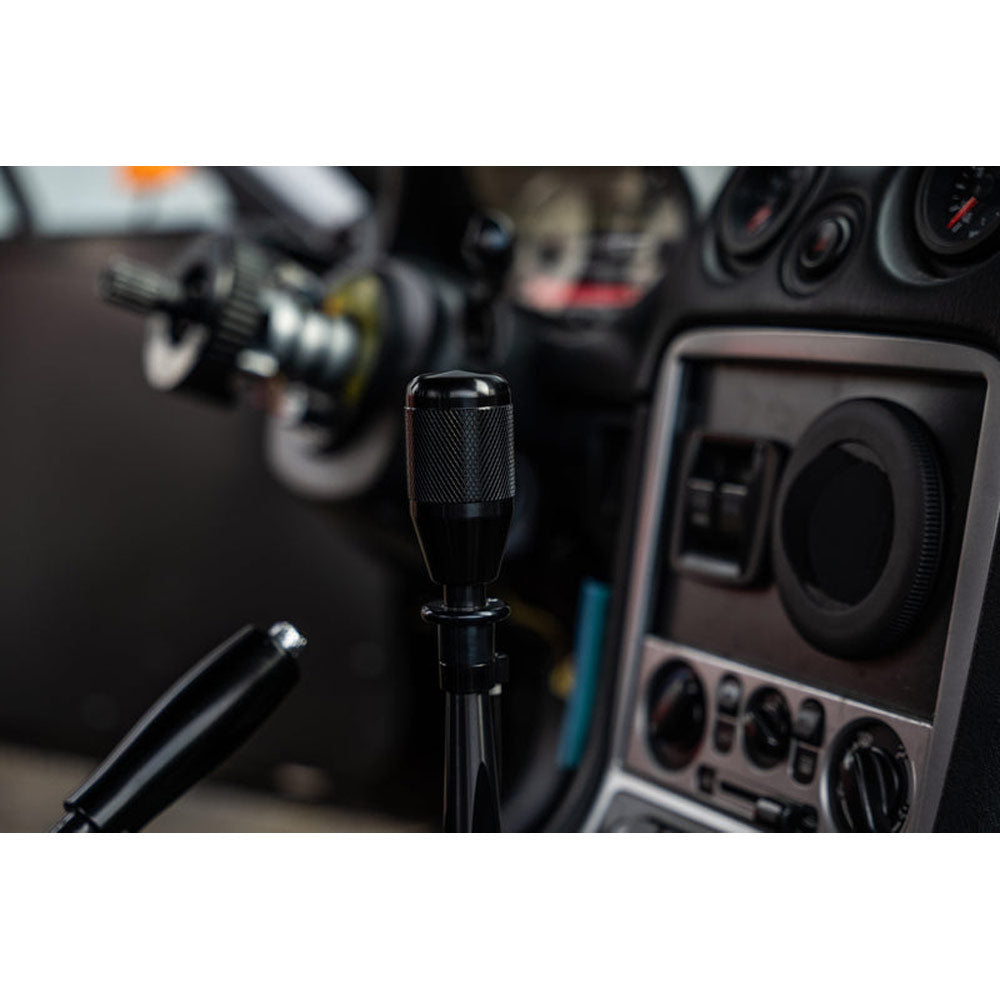 COOLERWORX Short Shifter PRO passend für Mazda MX-5 NA Carbon Edition