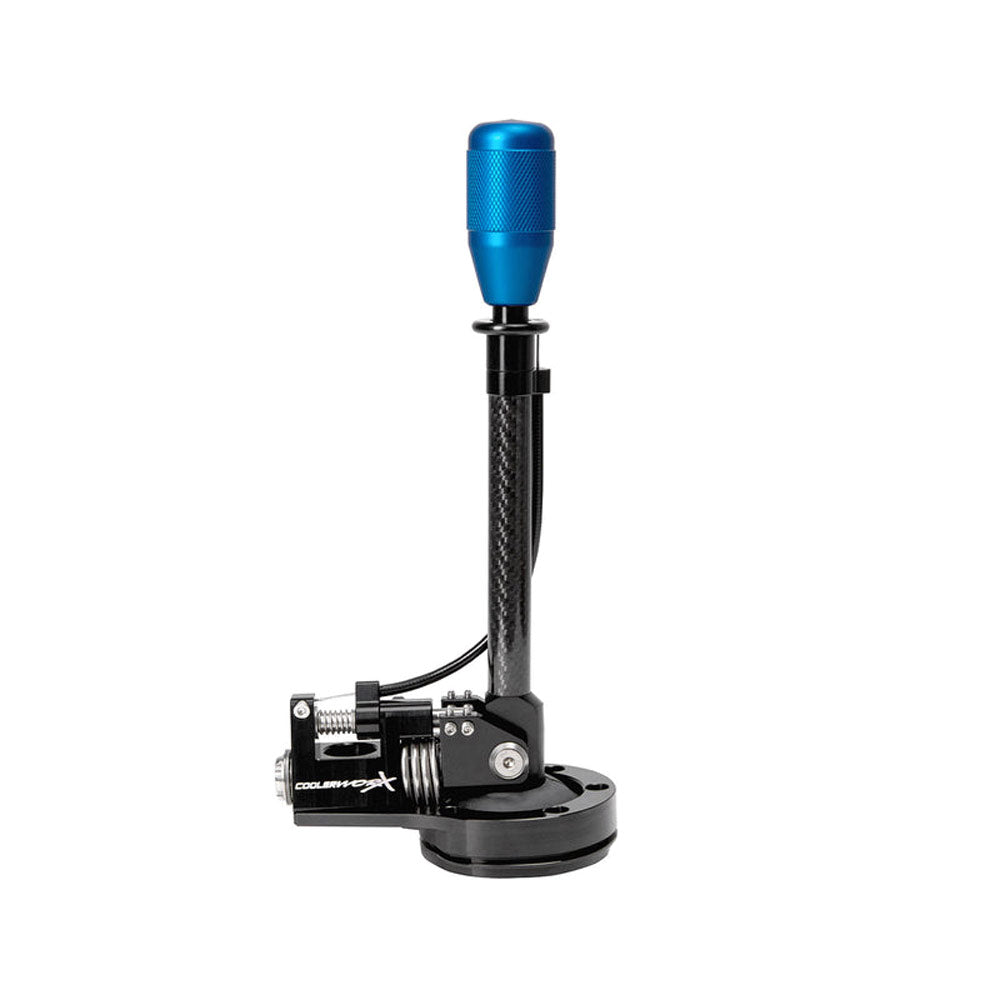 COOLERWORX Short Shifter PRO passend für Mazda MX-5 ND 6-Gang Carbon Edition