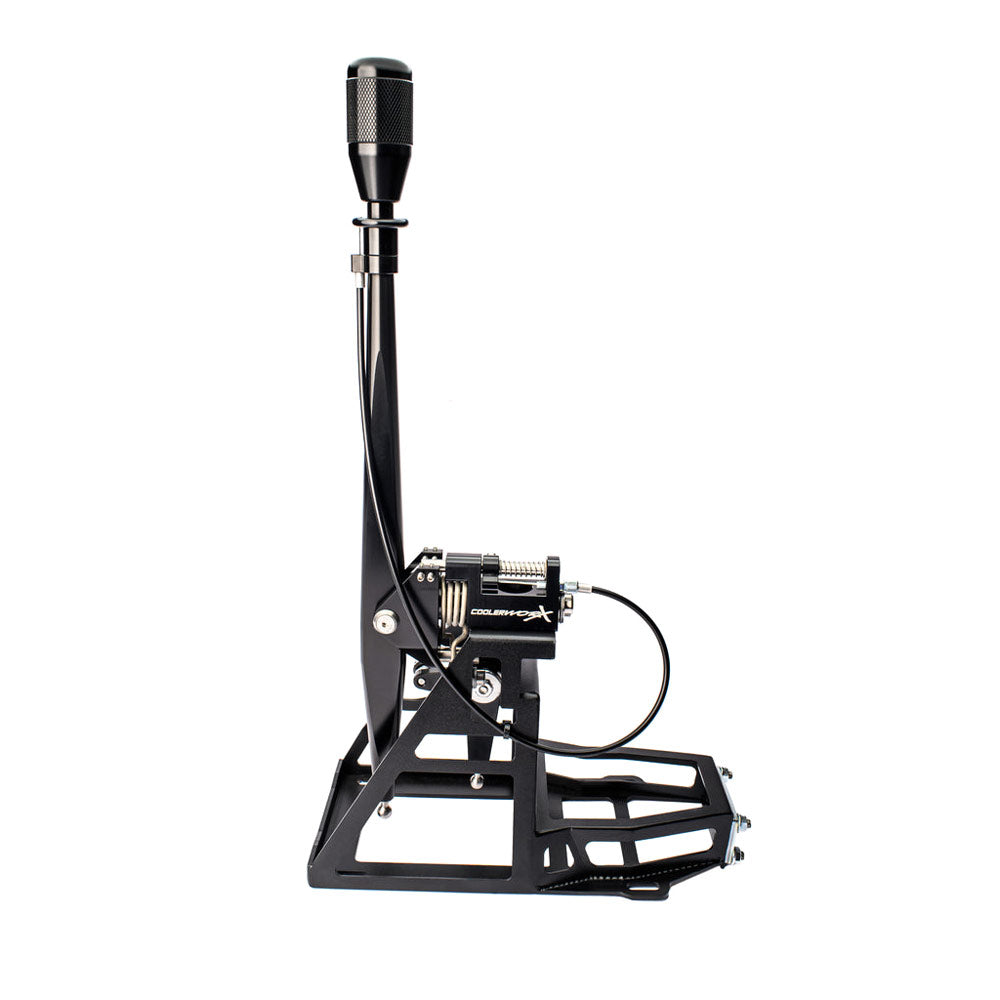 COOLERWORX Short Shifter Classic PRO passend für Mini F56