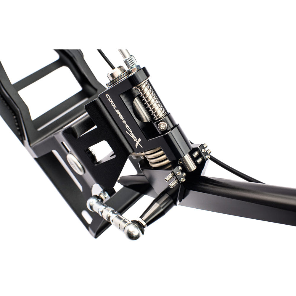 COOLERWORX Short Shifter Classic PRO passend für Mini F56