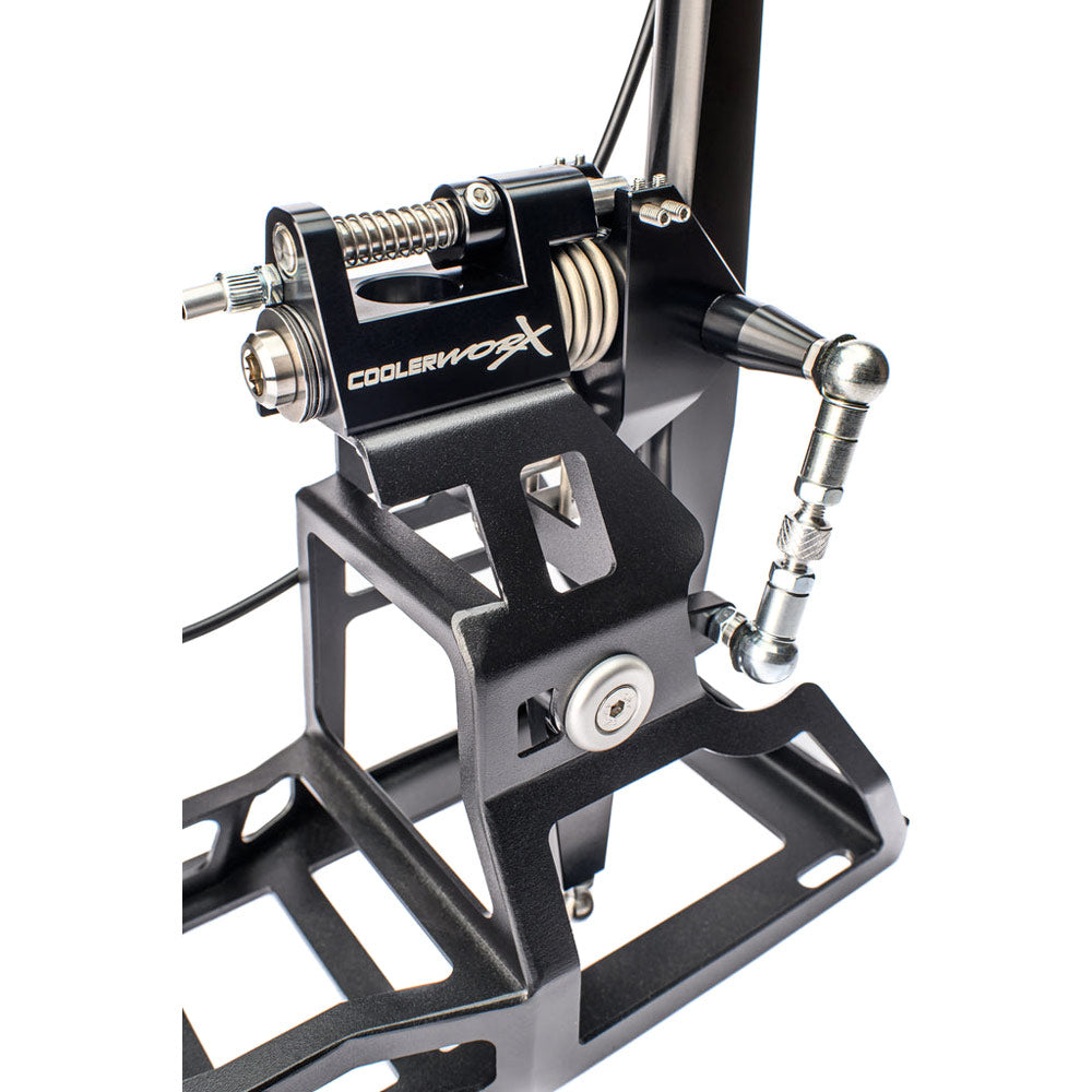COOLERWORX Short Shifter Classic PRO passend für Mini F56