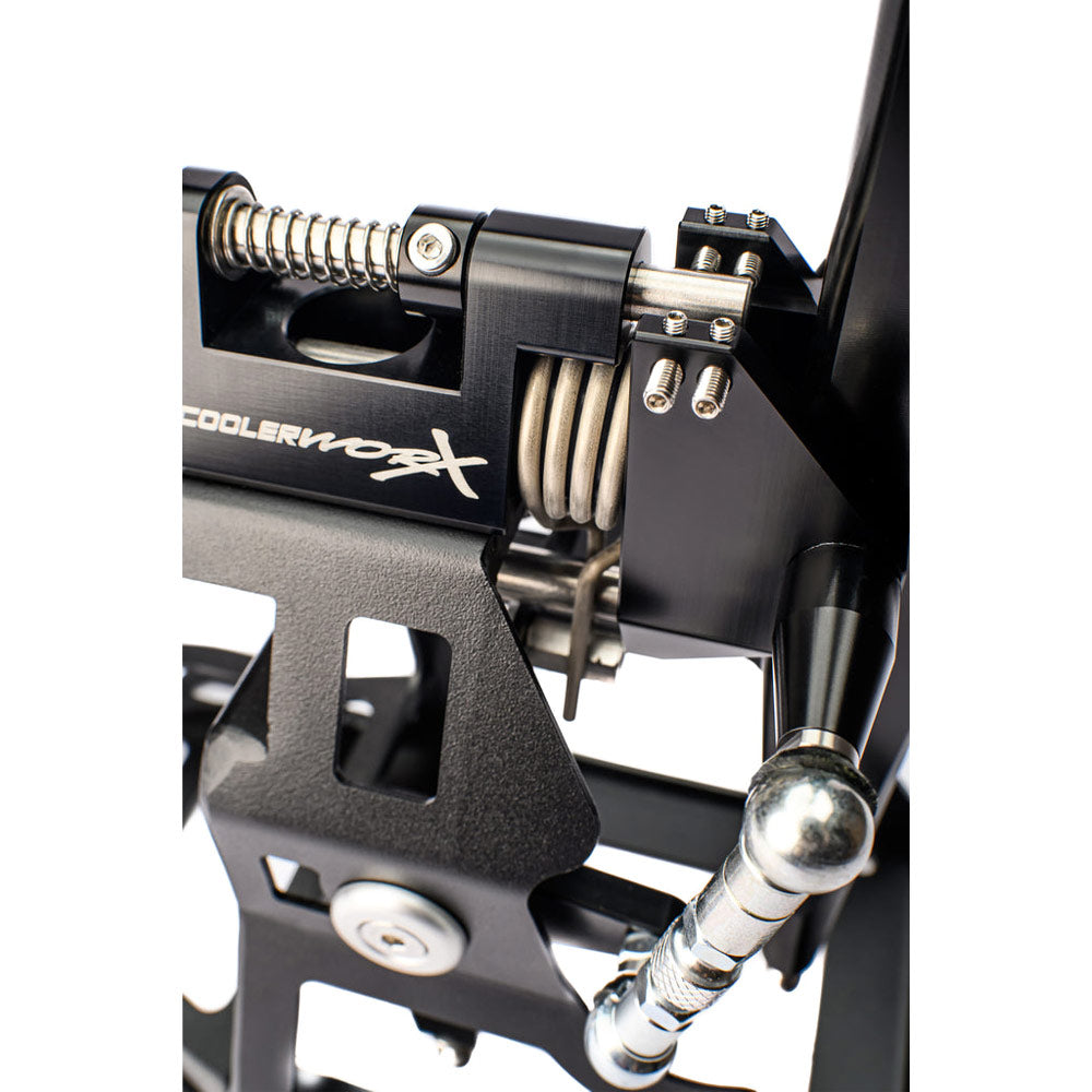 COOLERWORX Short Shifter Classic PRO passend für Mini F56
