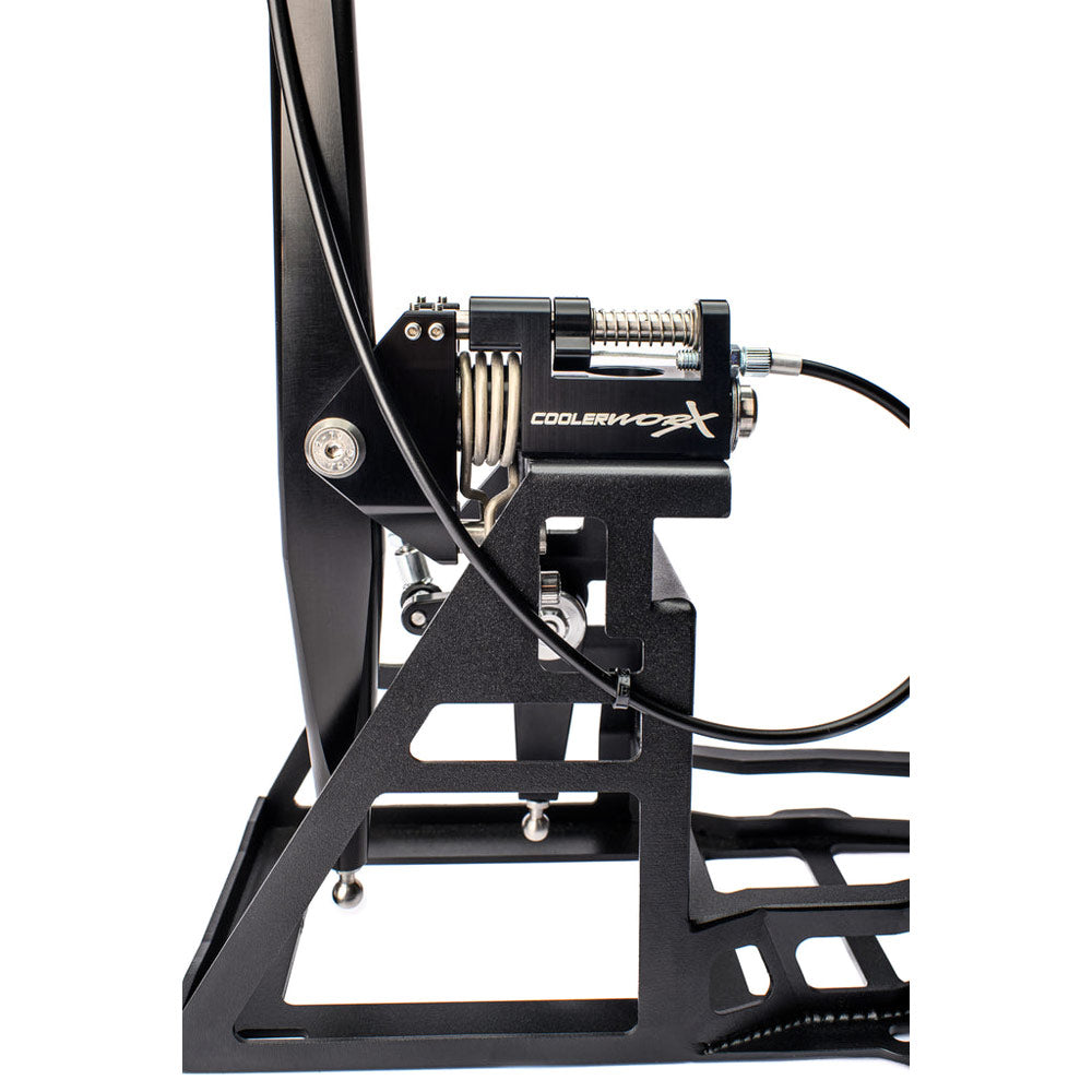 COOLERWORX Short Shifter Classic PRO passend für Mini F56