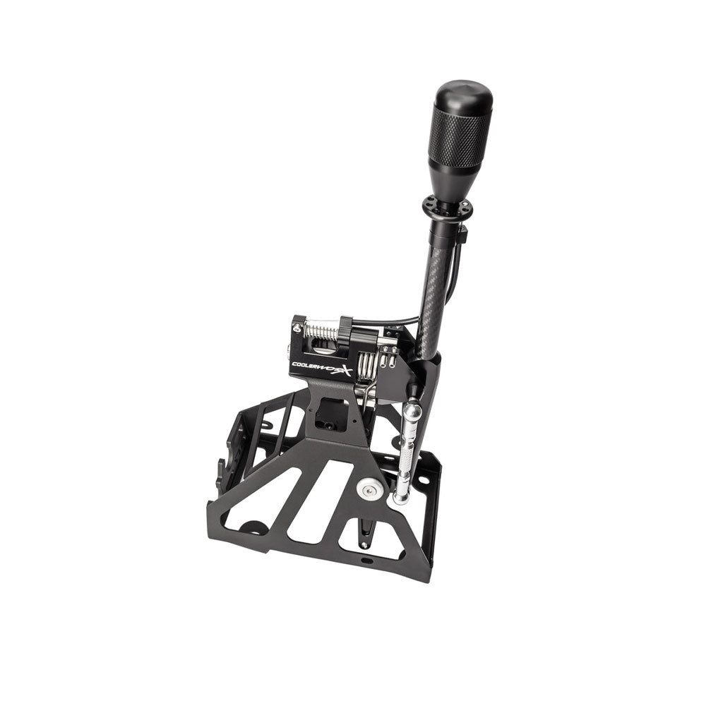 COOLERWORX Short Shifter PRO passend für Toyota Toyota Yaris GR I Carbon Edition
