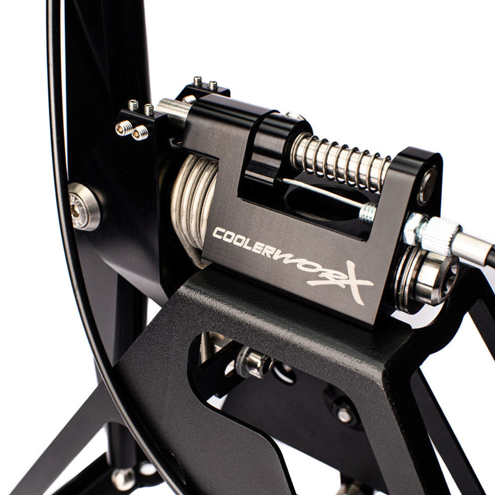 COOLERWORX Short Shifter Classic PRO passend für VW / Seat (02A / 02J) Überflur