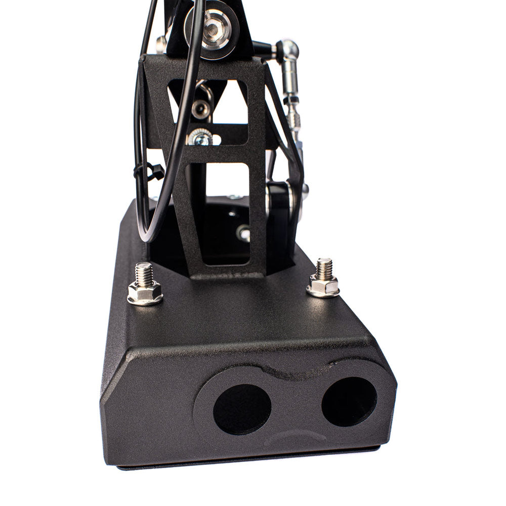 COOLERWORX Short Shifter Classic PRO passend für VW / Seat (02A / 02J) Unterflur