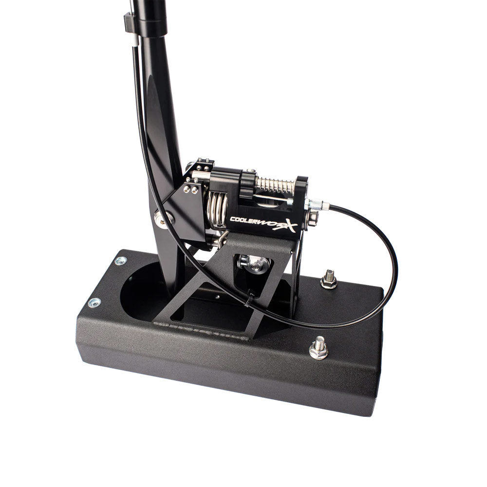 COOLERWORX Short Shifter Classic PRO passend für VW / Seat (02A / 02J) Unterflur
