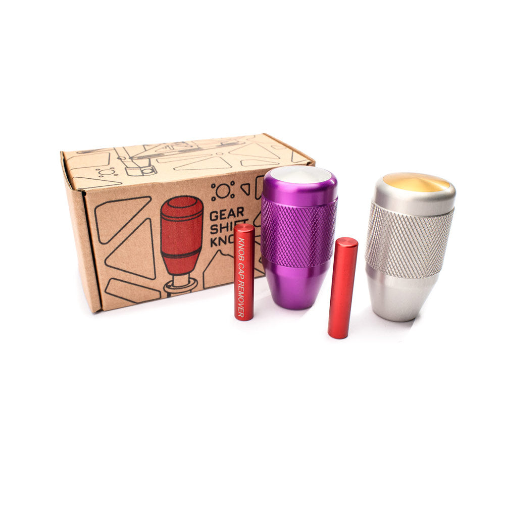 COOLERWORX Short Shifter Schaltknauf Custom (Einzelanfertigung)