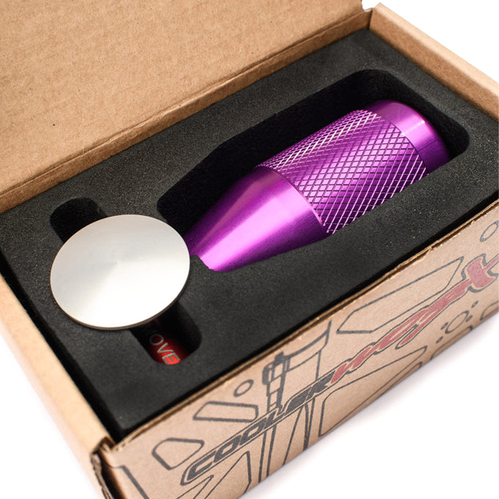 COOLERWORX Short Shifter Schaltknauf Custom (Einzelanfertigung)