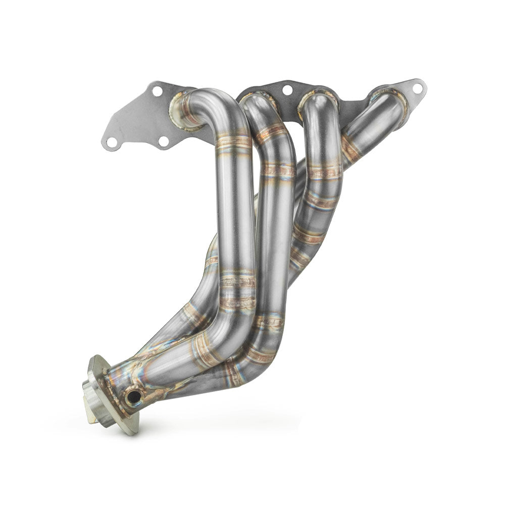 CYBUL Abgaskrümmer passend für Mazda MX-5 NC 2.0 (Edelstahl)