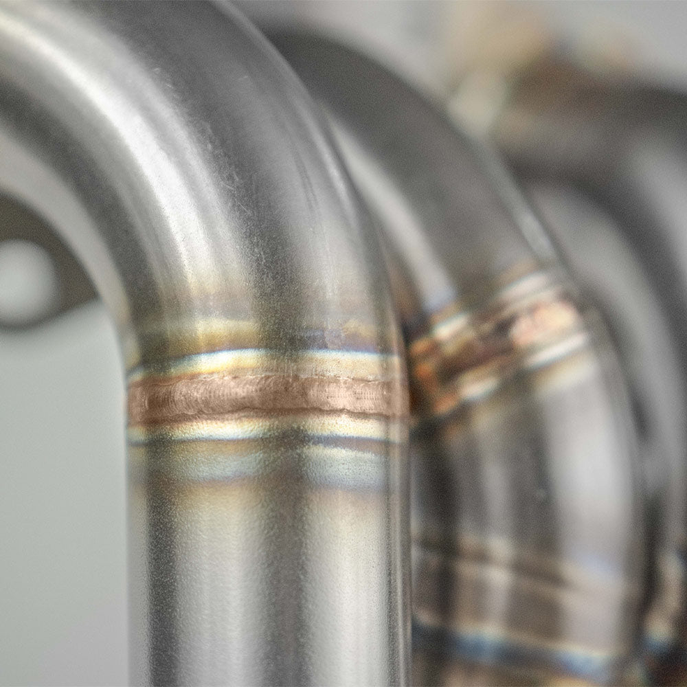 CYBUL Abgaskrümmer passend für Mazda MX-5 NC 2.0 (Edelstahl)