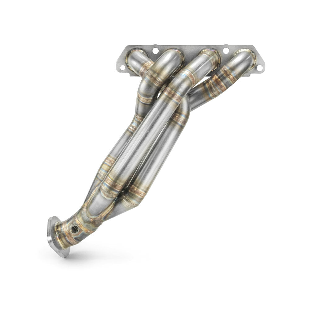 CYBUL Abgaskrümmer passend für Mazda MX-5 ND 2.0 (Edelstahl)