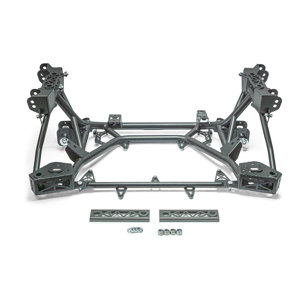 CYBUL Leichtbau Vorderachsträger Rohrrahmen passend für Mazda MX-5 NC