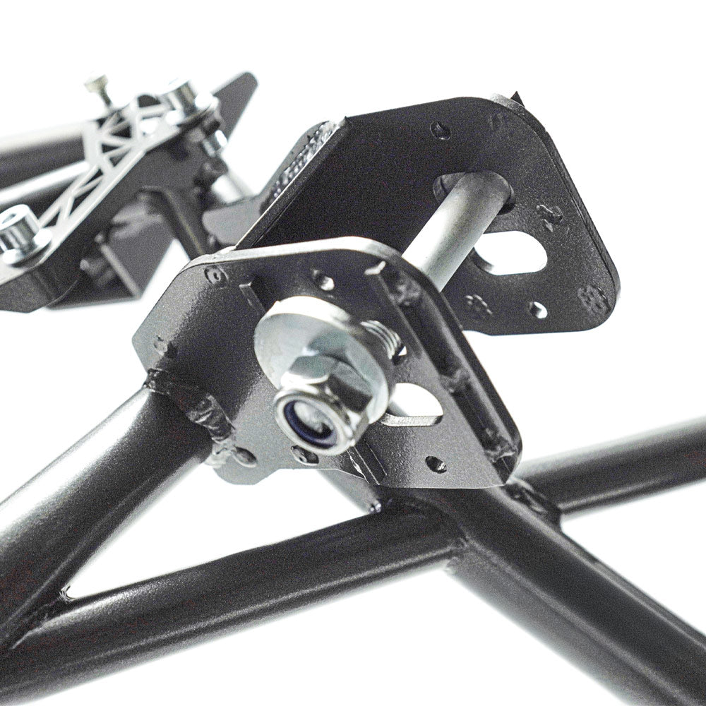 CYBUL Leichtbau Vorderachsträger Rohrrahmen passend für Mazda MX-5 NC