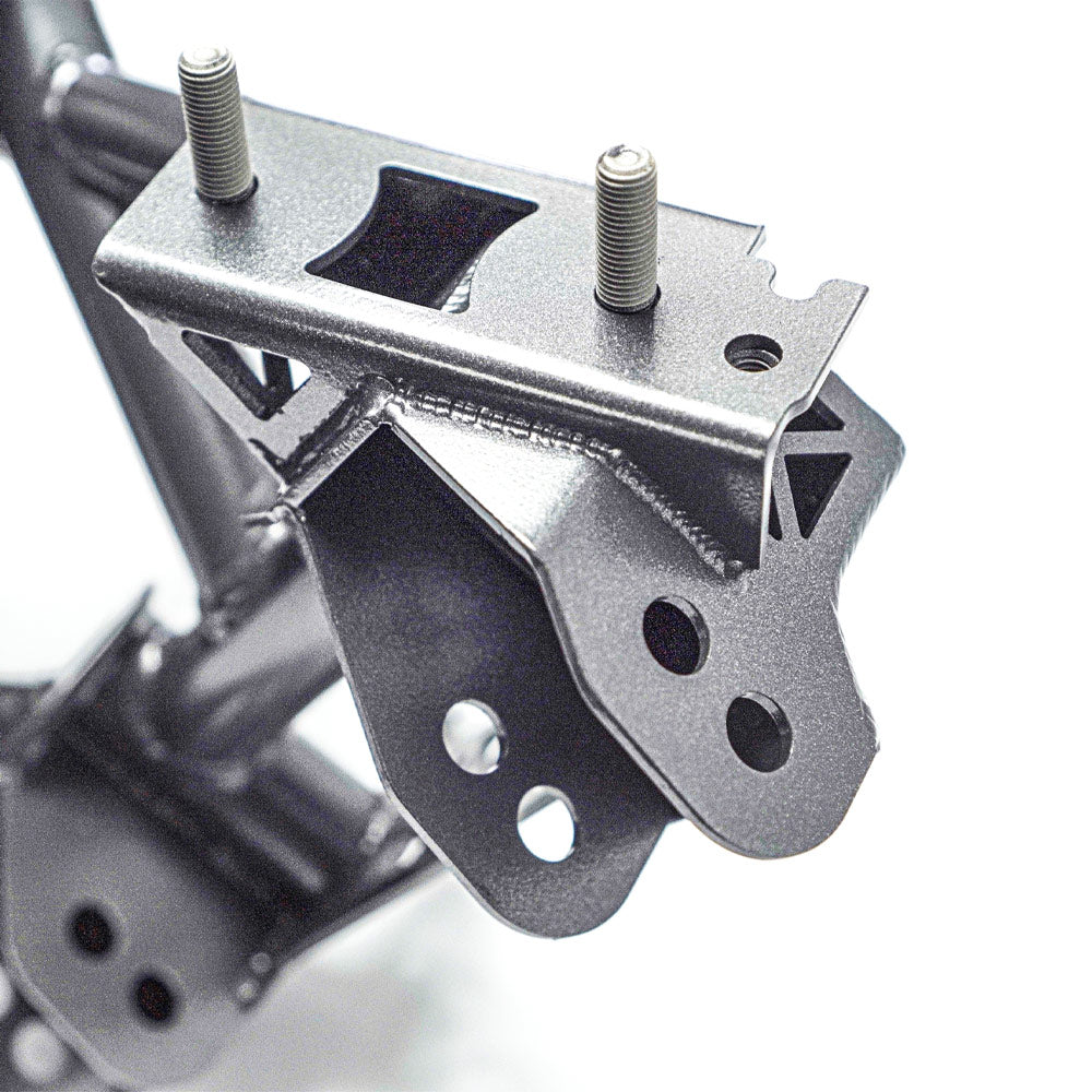 CYBUL Leichtbau Vorderachsträger Rohrrahmen passend für Mazda MX-5 NC