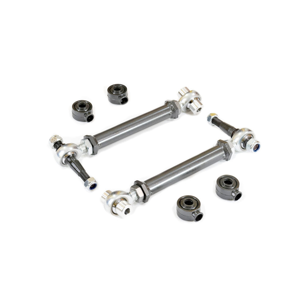 CYBUL Querlenker Camber Arms passend für Mazda MX-5 NC / RX-8 Hinterachse oben einstellbar Set (Stahl)