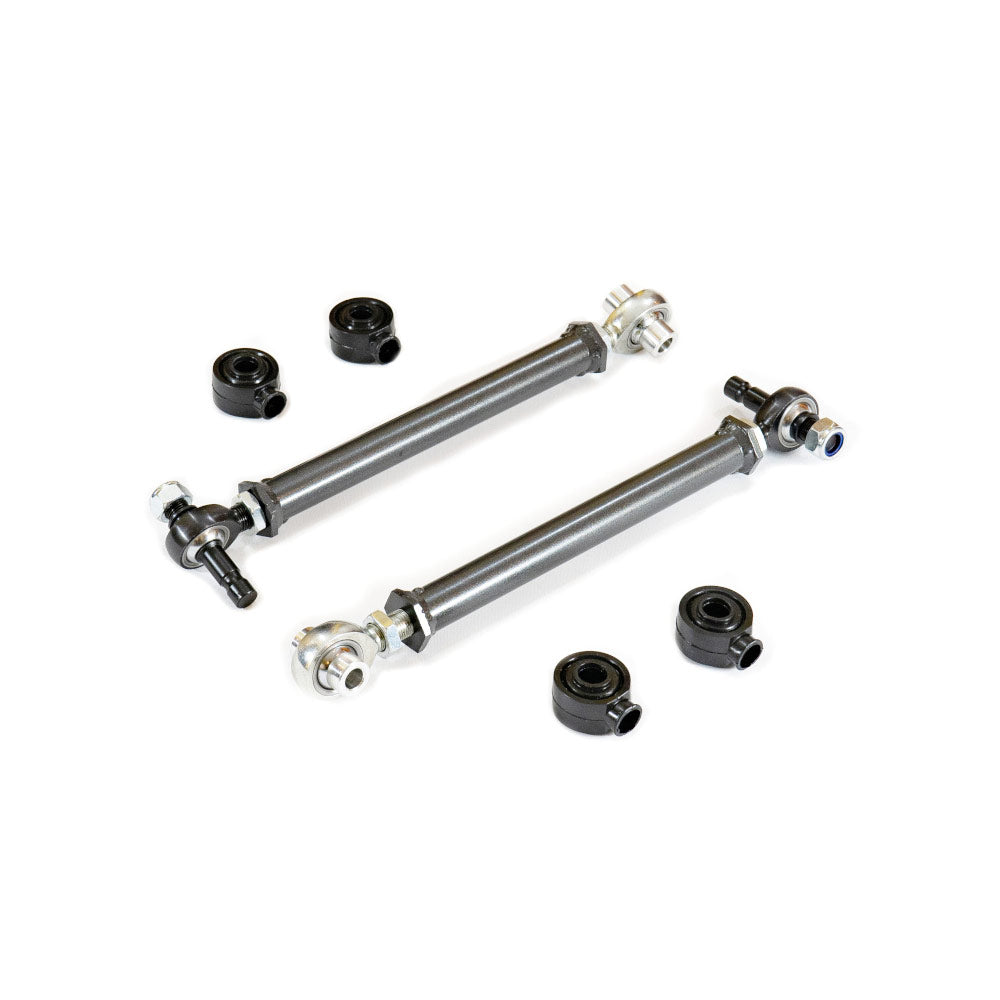 CYBUL Querlenker Camber Arms passend für Mazda MX-5 NC / RX-8 Hinterachse unten einstellbar Set (Stahl)