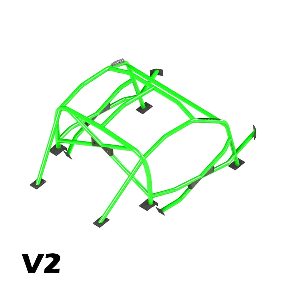 CYBUL Sicherheitszelle PRO Mazda passend für MX-5 NB (zum Einschweissen)