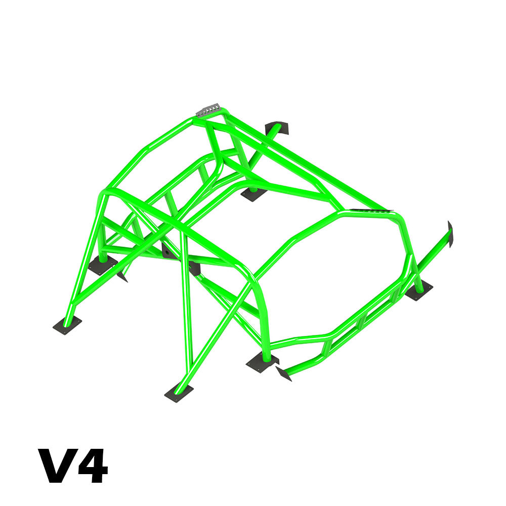 CYBUL Sicherheitszelle PRO Mazda passend für MX-5 NB (zum Einschweissen)
