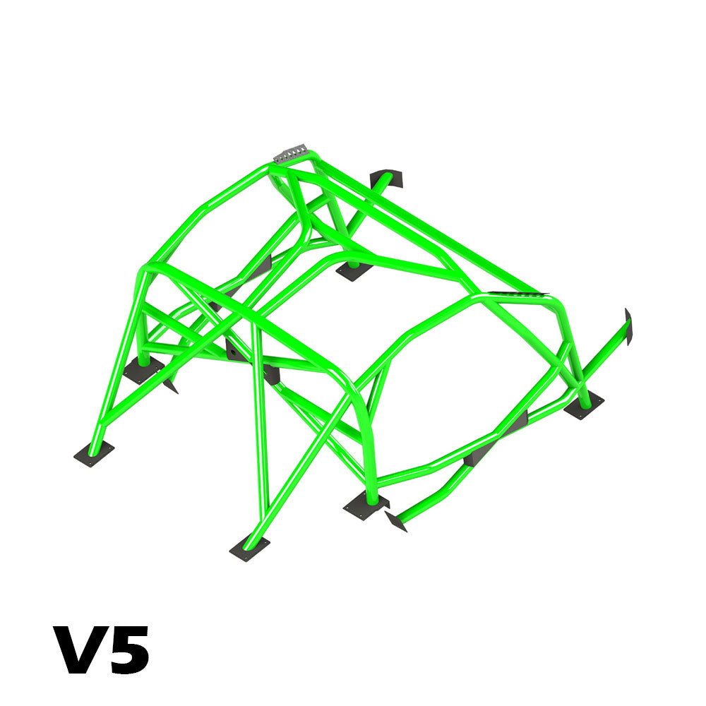 CYBUL Sicherheitszelle PRO Mazda passend für MX-5 NB (zum Einschweissen)