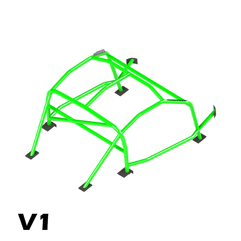 CYBUL Sicherheitszelle PRO passend für Mazda MX-5 NA (zum Einschweissen)
