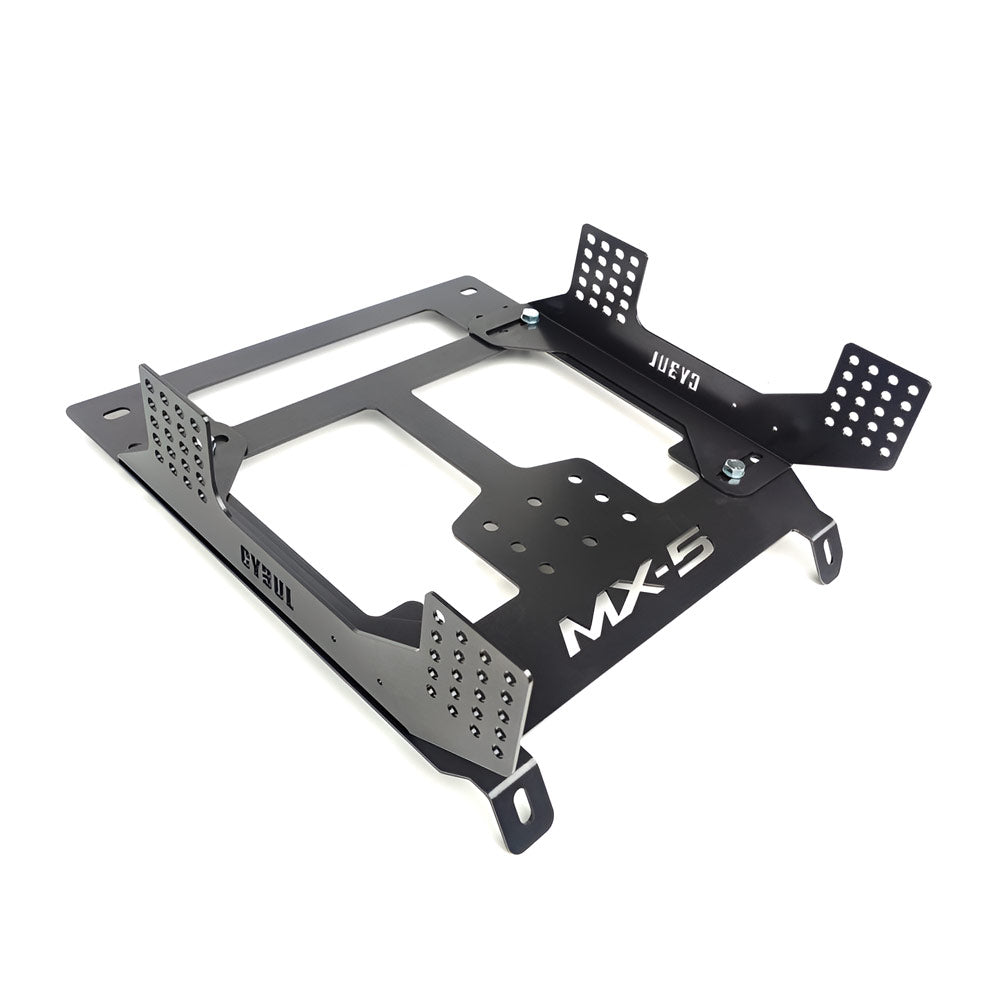 CYBUL Sitzkonsole V1 passend für Mazda MX-5 NC (Stahl)