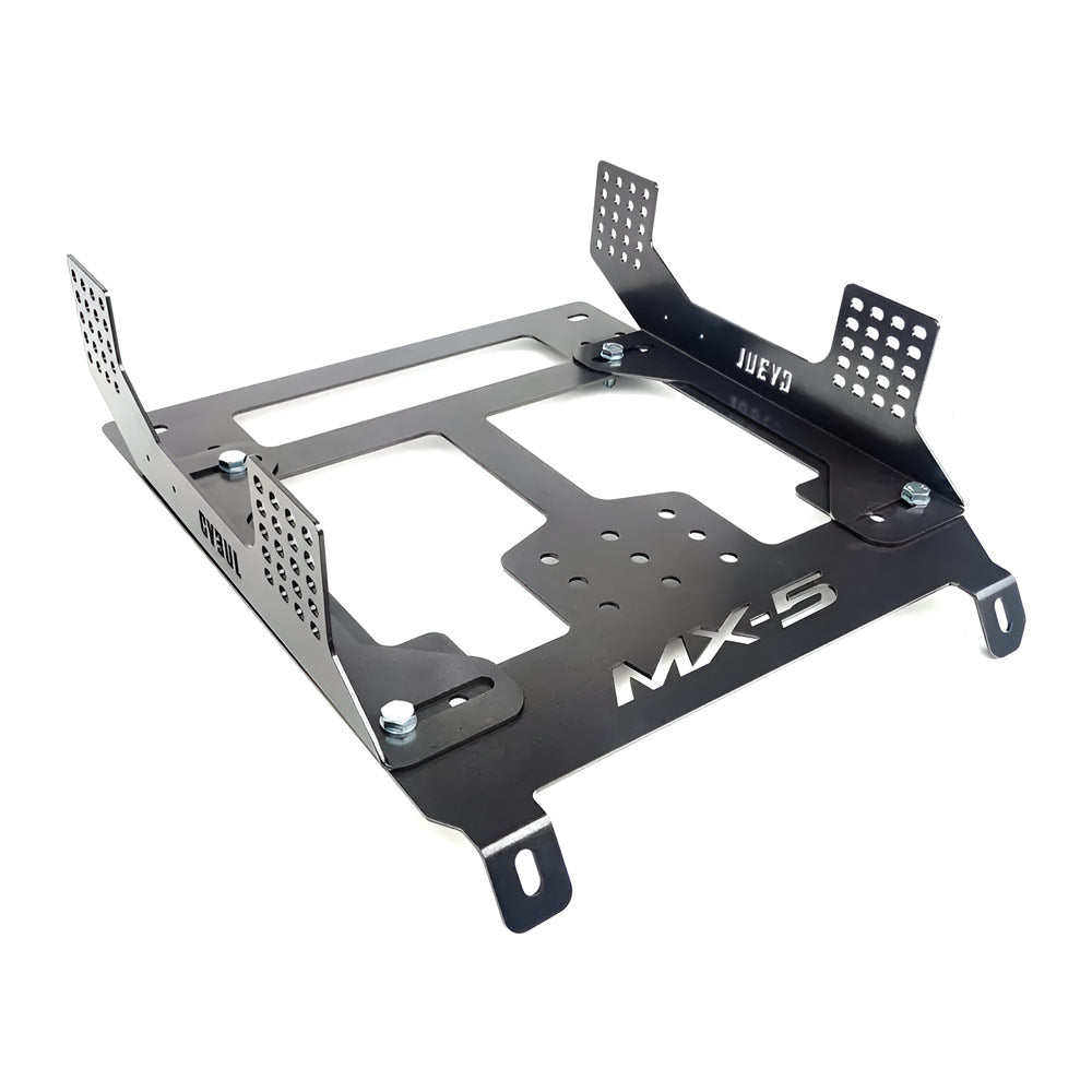 CYBUL Sitzkonsole V1 passend für Mazda MX-5 NC (Stahl)