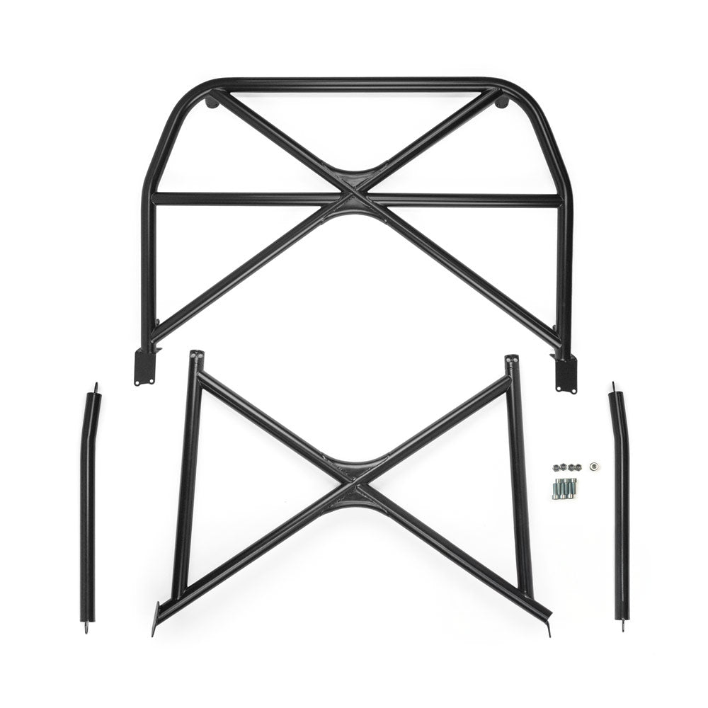 CYBUL Überrollbügel Rollbar passend für BMW G87 M2 (freie Farbwahl)